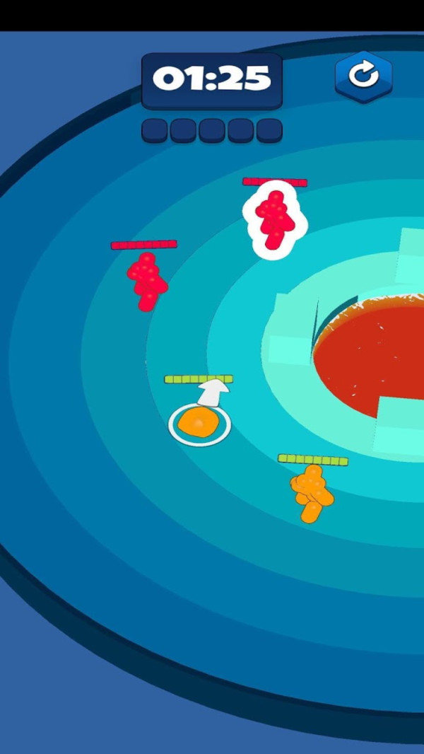 果冻人大乱斗 截图4