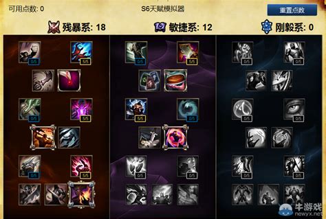 S6赛季必看！英雄联盟LOL ADC通用符文终极指南 3