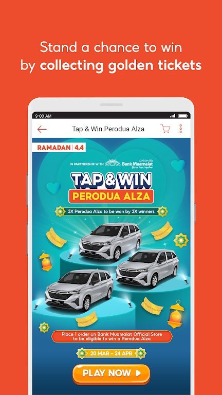 shopee马来西亚站点APP 截图5