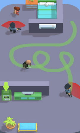 特种潜行小队 截图3