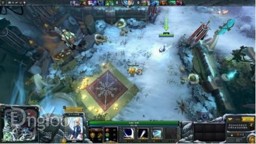 DOTA2：高富帅召唤师的制胜秘籍 4