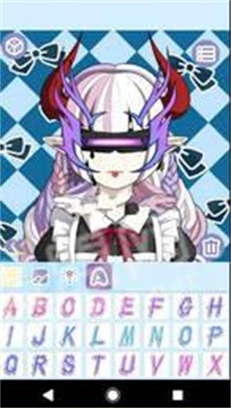 怪物女孩换装(Monster Girl Maker) 截图3