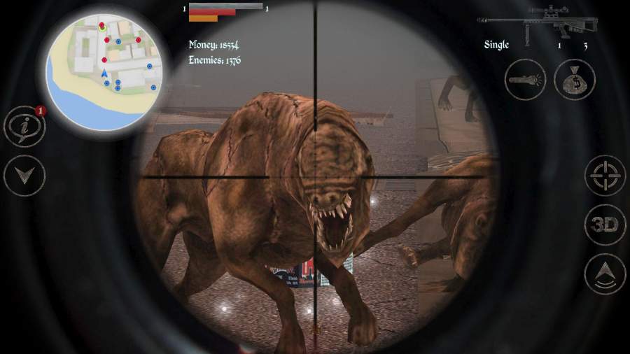 僵尸来临2中文版 1.2.8 截图5