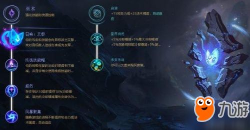 LOL辅助英雄符文完美搭配指南 1