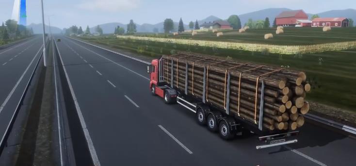 欧洲卡车模拟器3最新版 1