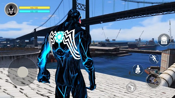 毒液人城市英雄 截图2