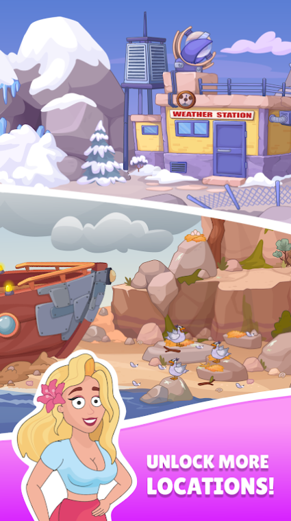 安迪沃拉卡诺瓷砖匹配故事 1