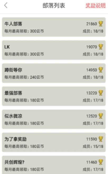 懒人云挂机免费版 截图2
