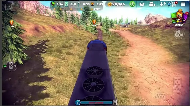 脱离道路中文版 截图3
