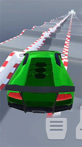 特技飞车驾驶模拟游戏 截图2