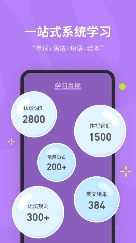 蛋糕英语app正版 截图2