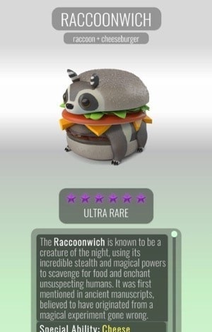 动物融合游戏 1