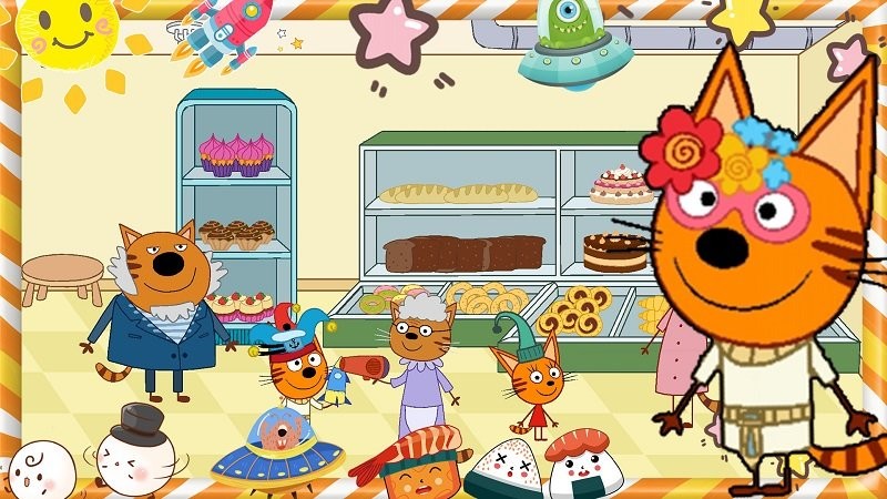 萌宠小镇假期 截图2