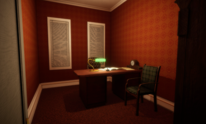 闹鬼殡仪馆游戏 截图3