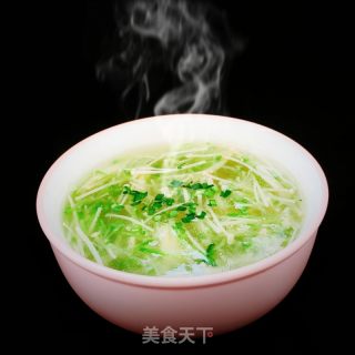 金针菇汤的绝美做法，让你一次爱上！ 1