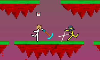 至尊决斗者火柴人完整版 截图3