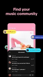 tiktok音乐 1