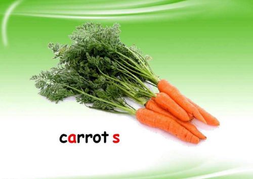 揭秘“Carrots”这个英文单词的真正含义！ 2