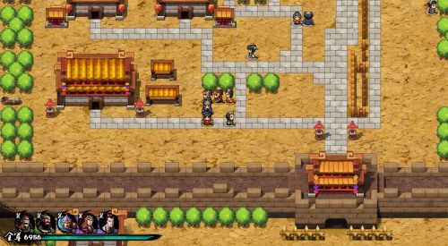 吞食孔明传手机版 截图4