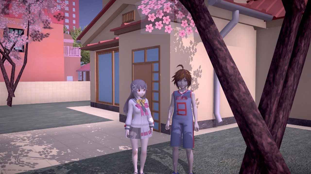 樱花校园之恋测试版 截图5