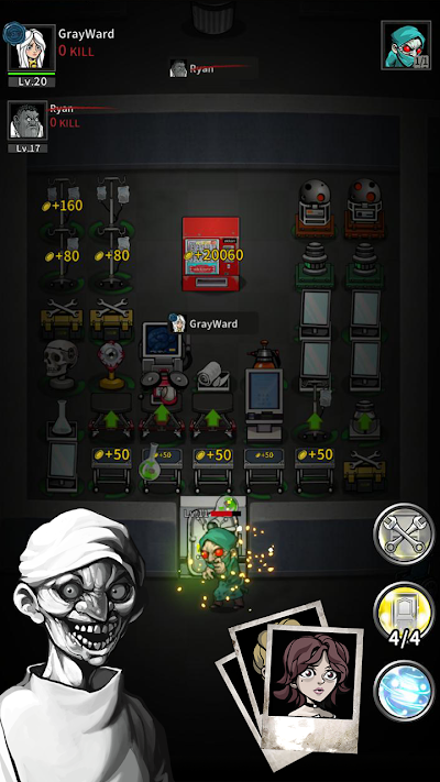 灰色病房(GrayWard) 截图3