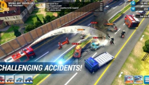 紧急任务国际服游戏 1