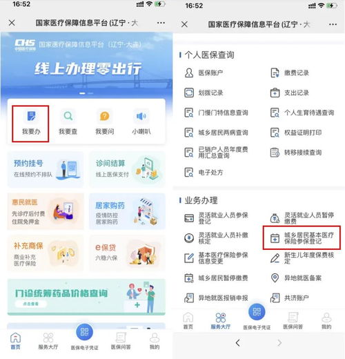 轻松掌握：网上缴纳医保的全步骤指南 2