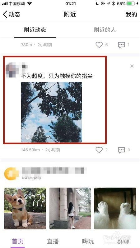 探索周边魅力佳人QQ，速与好友分享新发现！ 1