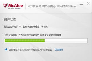 轻松指南：如何有效卸载迈克菲软件 1