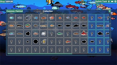 轻松水族馆赛正版 1