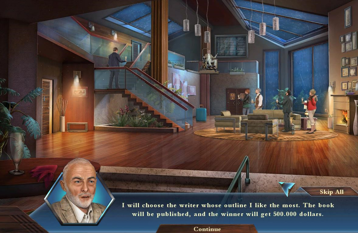 死亡猜想7谋杀诡计中文版 截图4